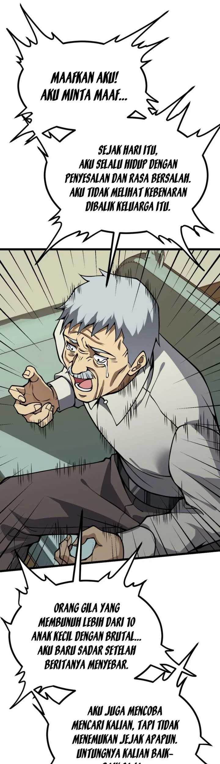 OP After 30 Days Of Sign-In Chapter 108 Gambar 25