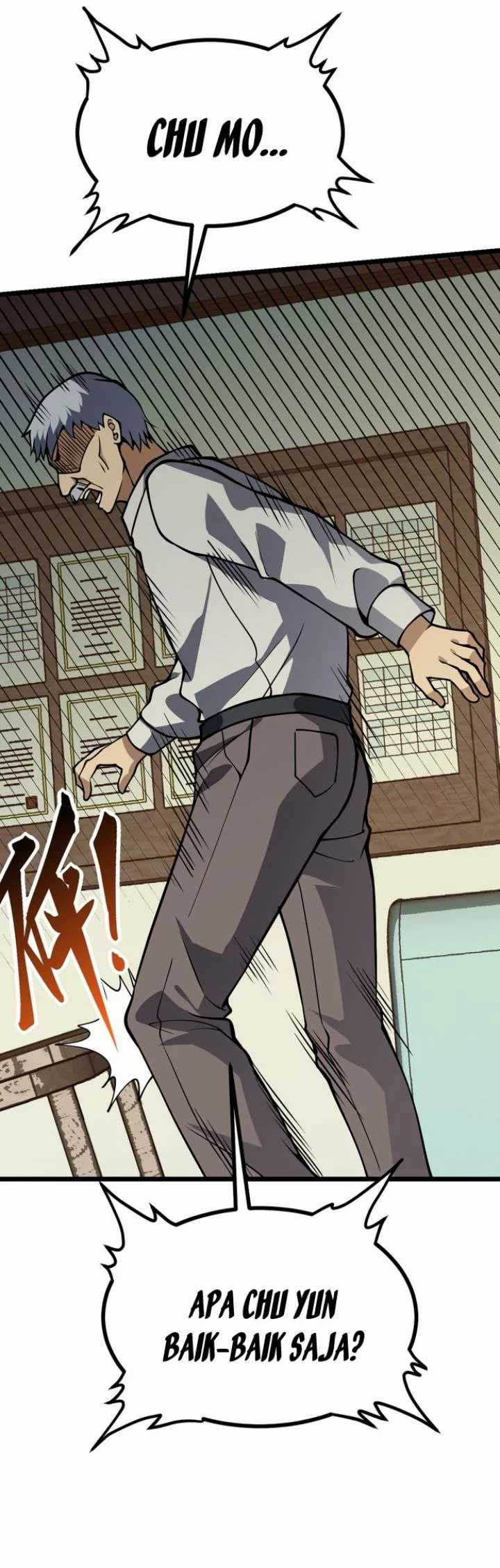 OP After 30 Days Of Sign-In Chapter 108 Gambar 27