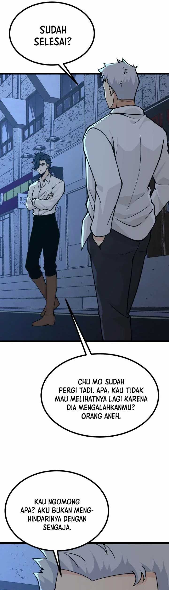 OP After 30 Days Of Sign-In Chapter 108 Gambar 30