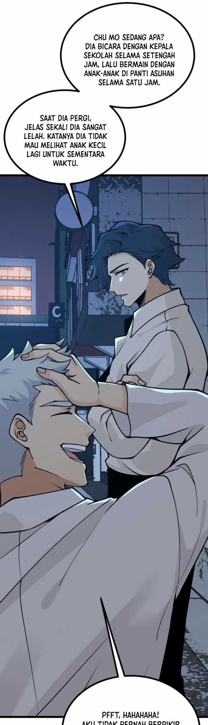 OP After 30 Days Of Sign-In Chapter 108 Gambar 32