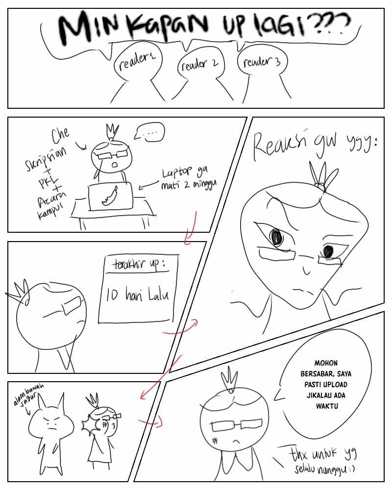 OP After 30 Days Of Sign-In Chapter 108 Gambar 36