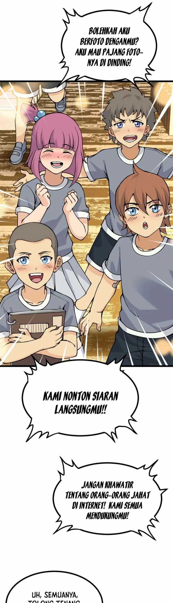 OP After 30 Days Of Sign-In Chapter 108 Gambar 6