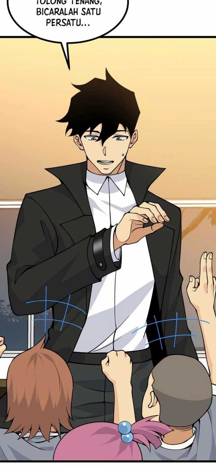 OP After 30 Days Of Sign-In Chapter 108 Gambar 7