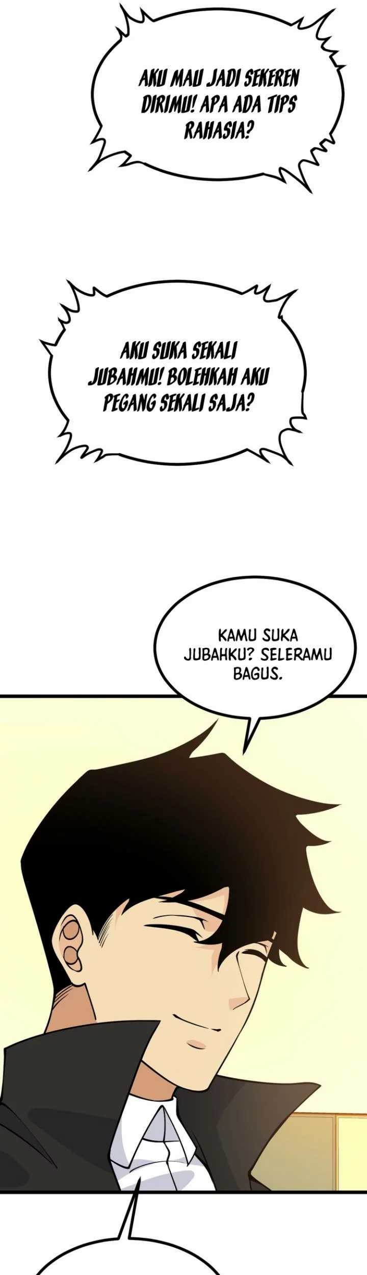 OP After 30 Days Of Sign-In Chapter 108 Gambar 8