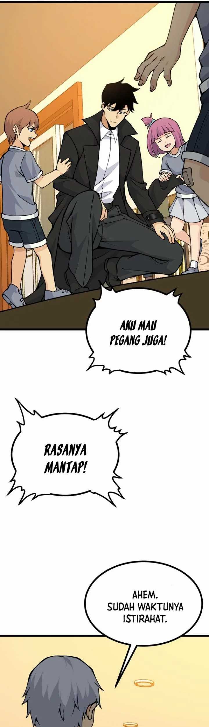 OP After 30 Days Of Sign-In Chapter 108 Gambar 10