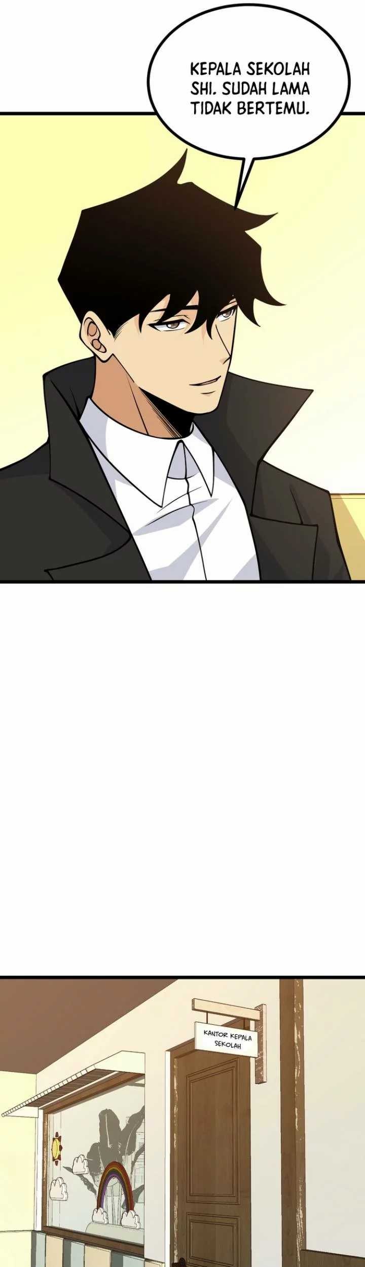 OP After 30 Days Of Sign-In Chapter 108 Gambar 14