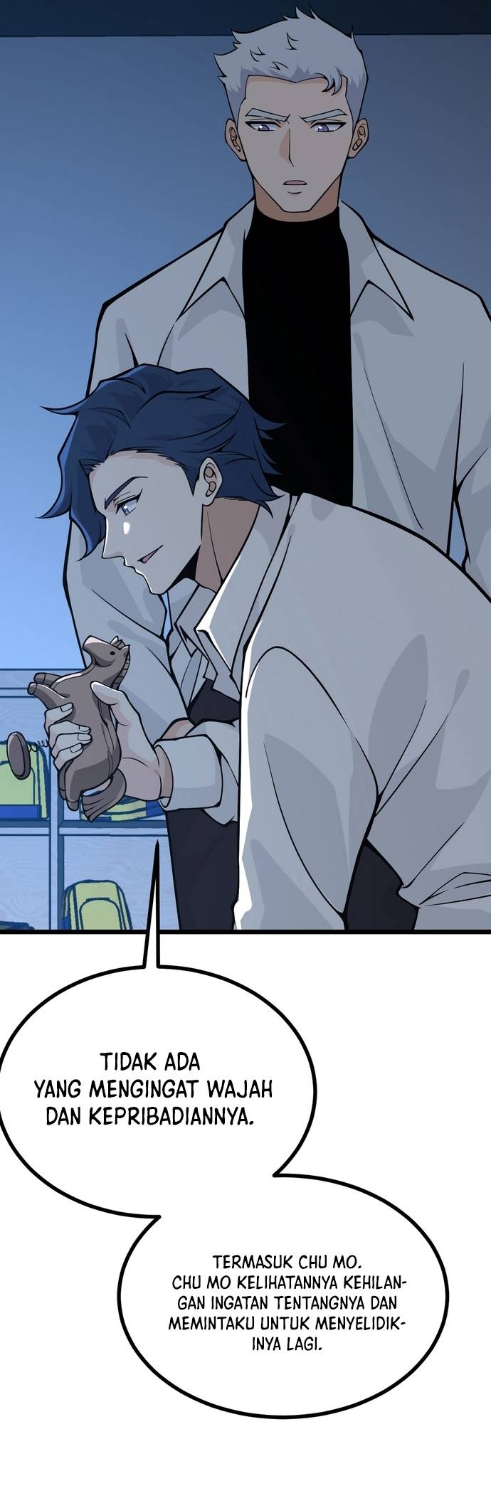 OP After 30 Days Of Sign-In Chapter 109 Gambar 21