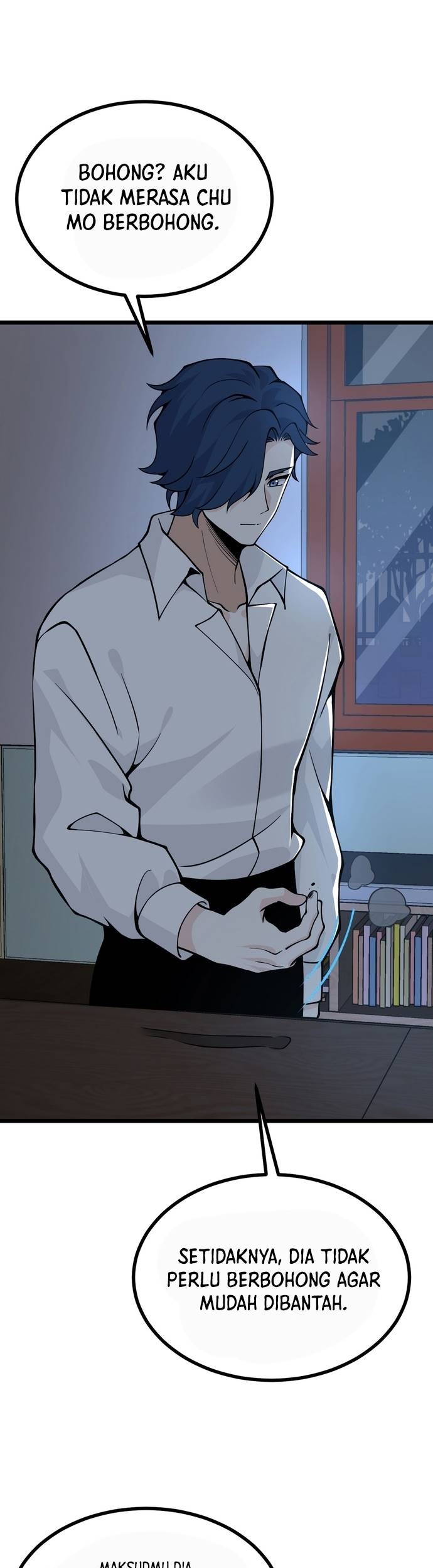 OP After 30 Days Of Sign-In Chapter 109 Gambar 5