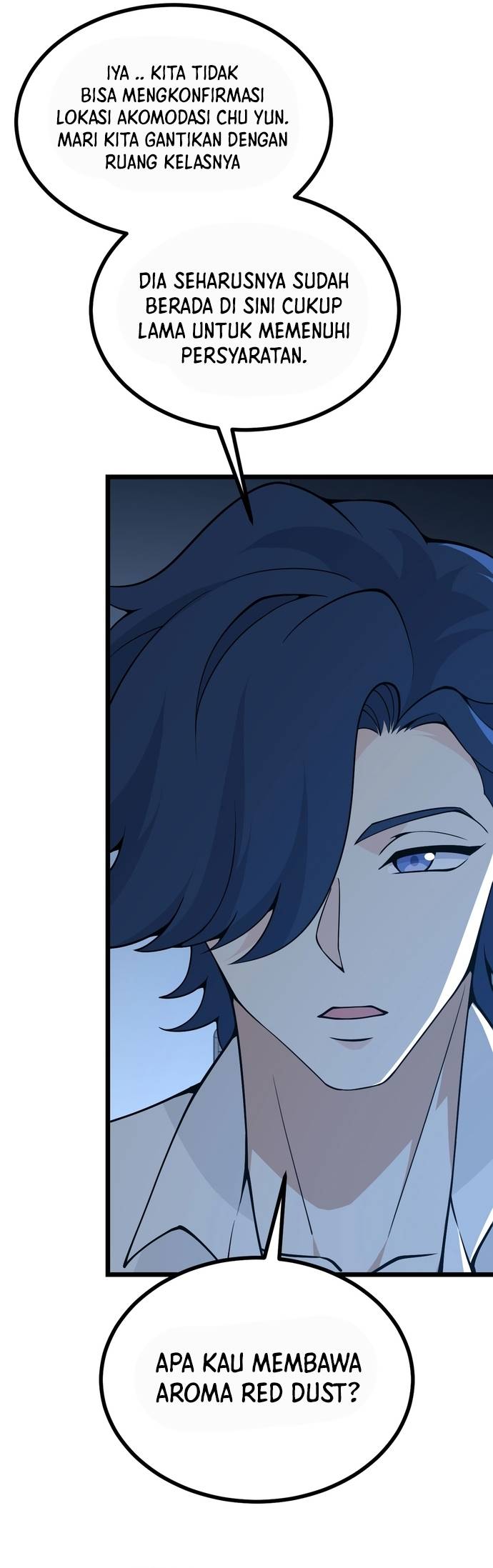 OP After 30 Days Of Sign-In Chapter 109 Gambar 9