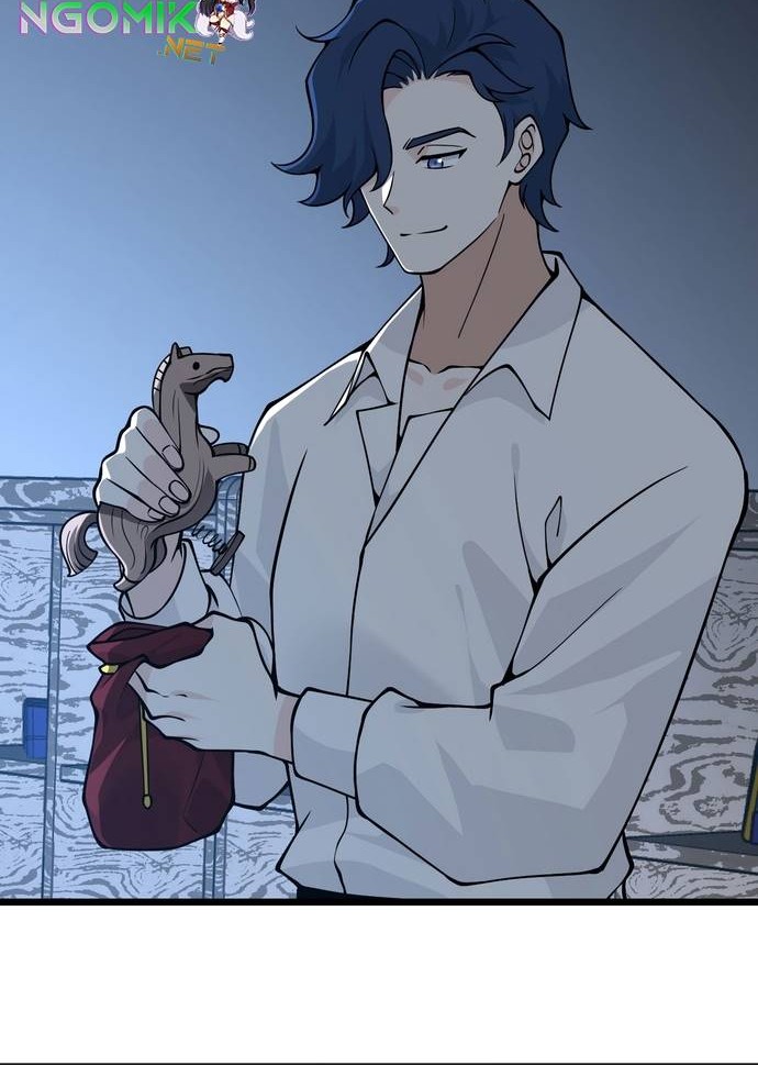 OP After 30 Days Of Sign-In Chapter 109 Gambar 11