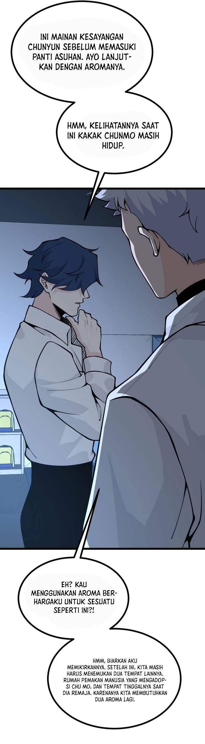 OP After 30 Days Of Sign-In Chapter 109 Gambar 12