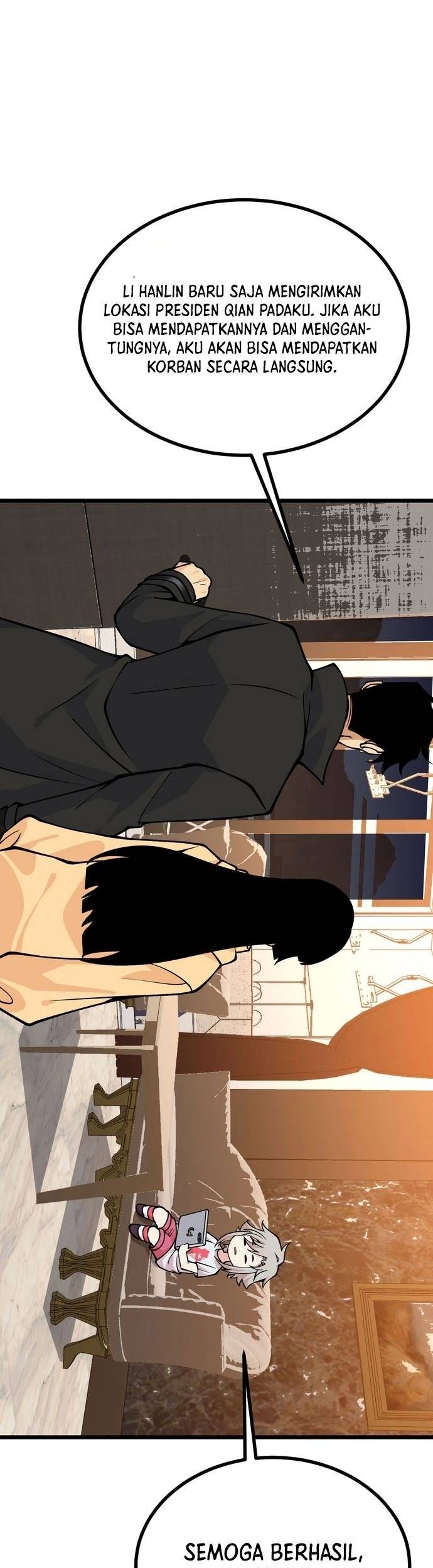OP After 30 Days Of Sign-In Chapter 110 Gambar 16