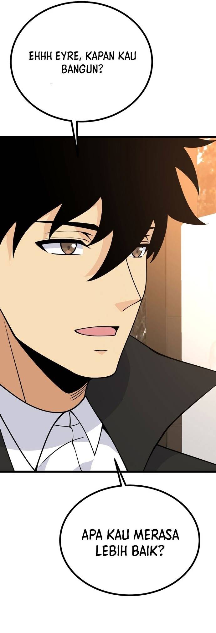 OP After 30 Days Of Sign-In Chapter 110 Gambar 18
