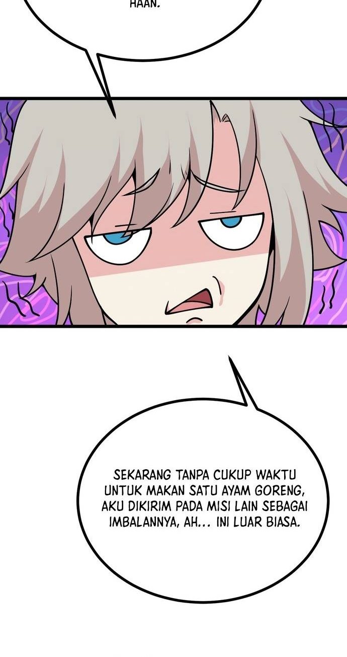 OP After 30 Days Of Sign-In Chapter 110 Gambar 21