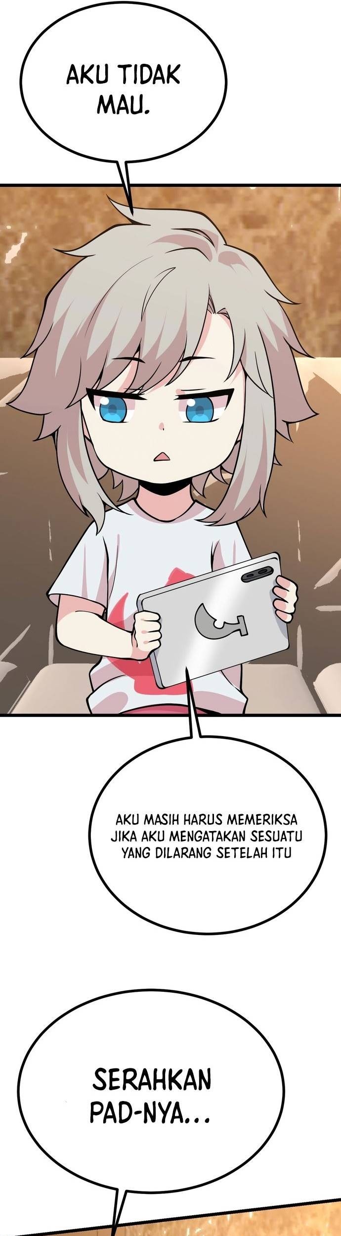 OP After 30 Days Of Sign-In Chapter 110 Gambar 31