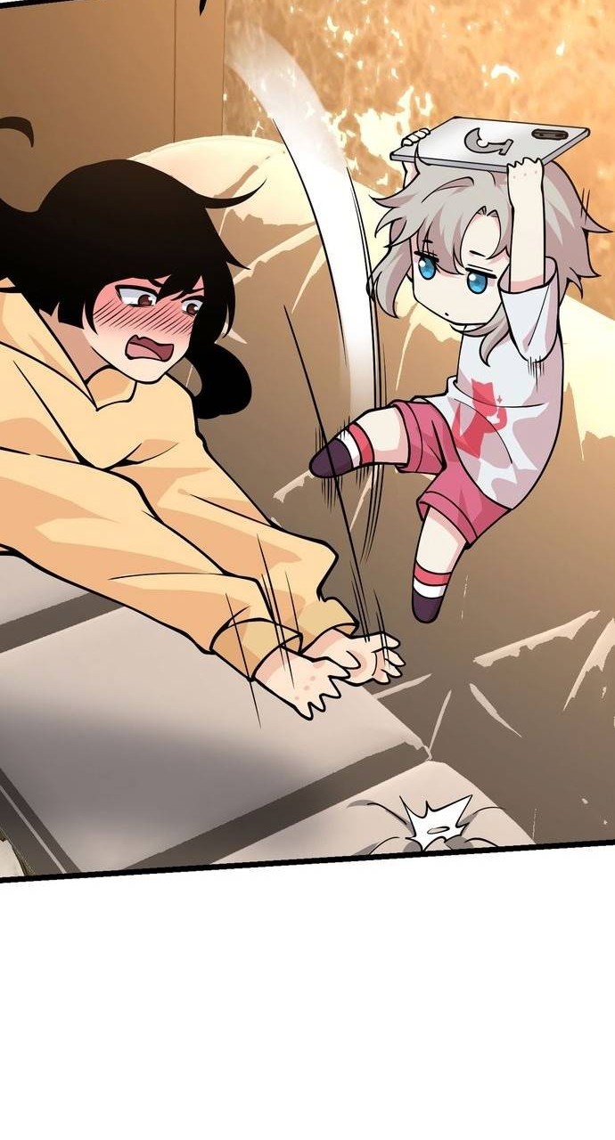 OP After 30 Days Of Sign-In Chapter 110 Gambar 32