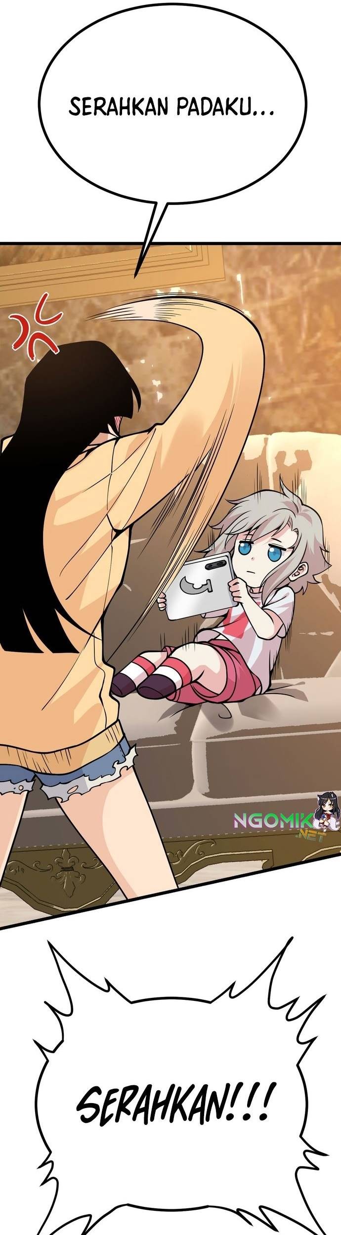 OP After 30 Days Of Sign-In Chapter 110 Gambar 33