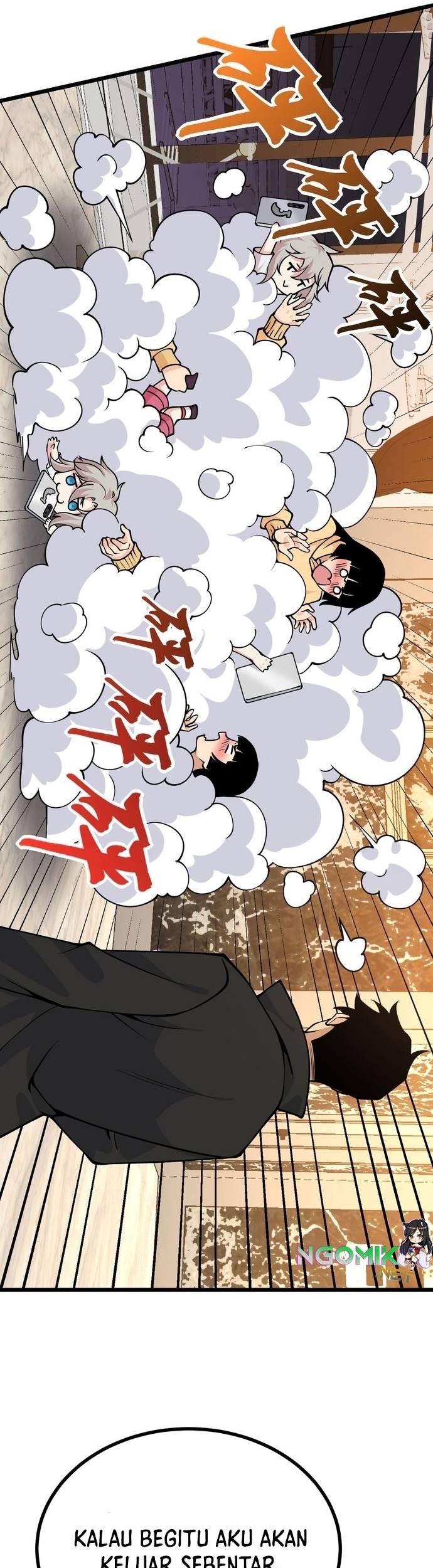 OP After 30 Days Of Sign-In Chapter 110 Gambar 35