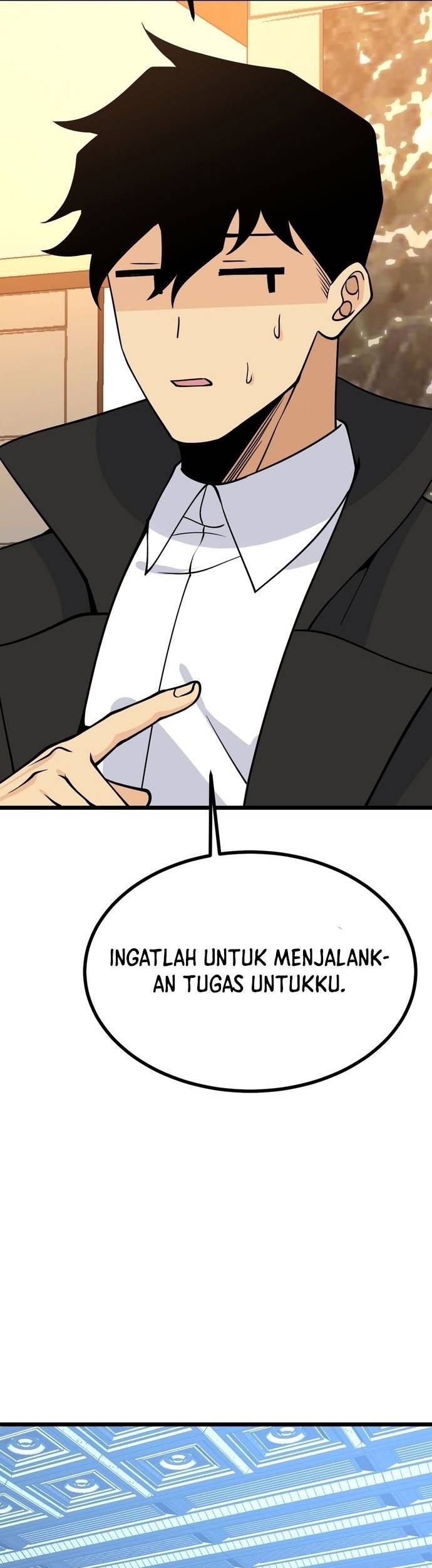 OP After 30 Days Of Sign-In Chapter 110 Gambar 37