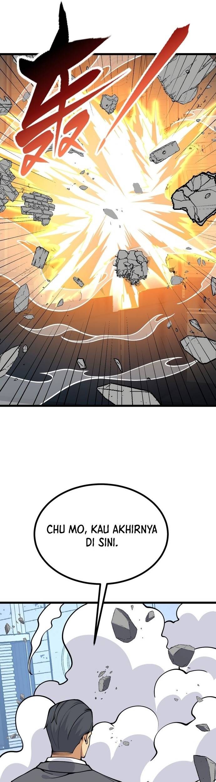 OP After 30 Days Of Sign-In Chapter 110 Gambar 39