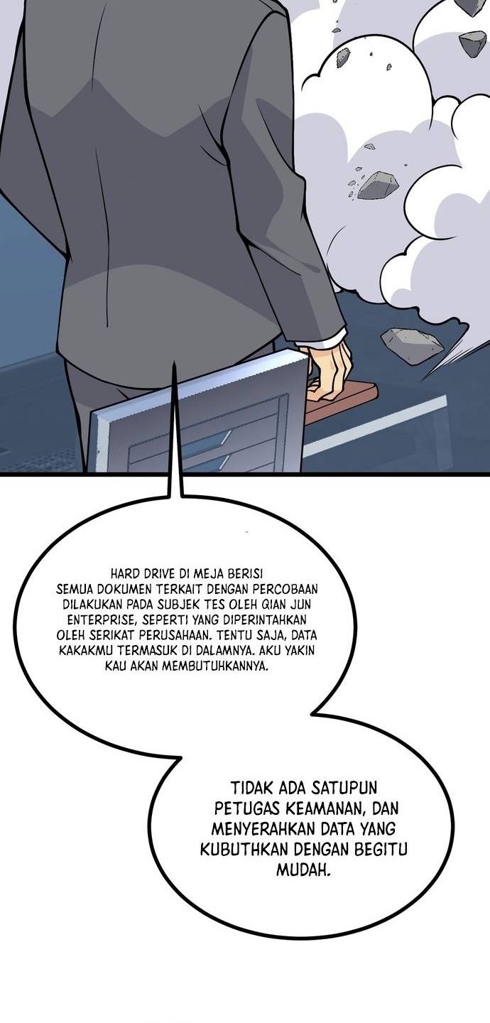 OP After 30 Days Of Sign-In Chapter 110 Gambar 40