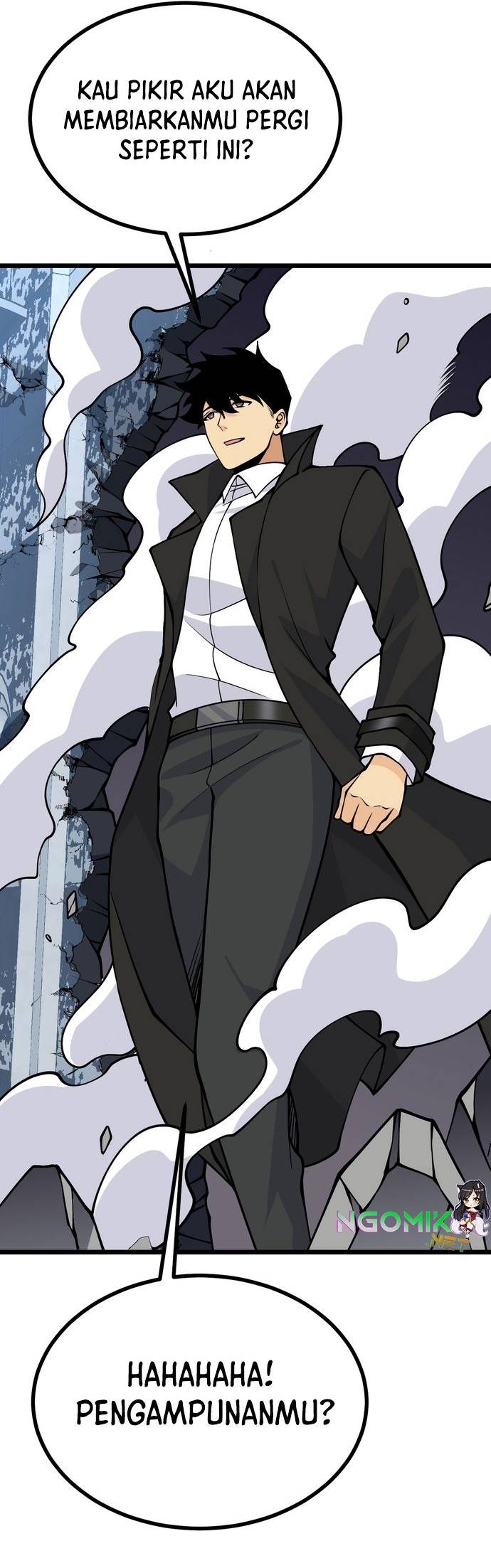 OP After 30 Days Of Sign-In Chapter 110 Gambar 41