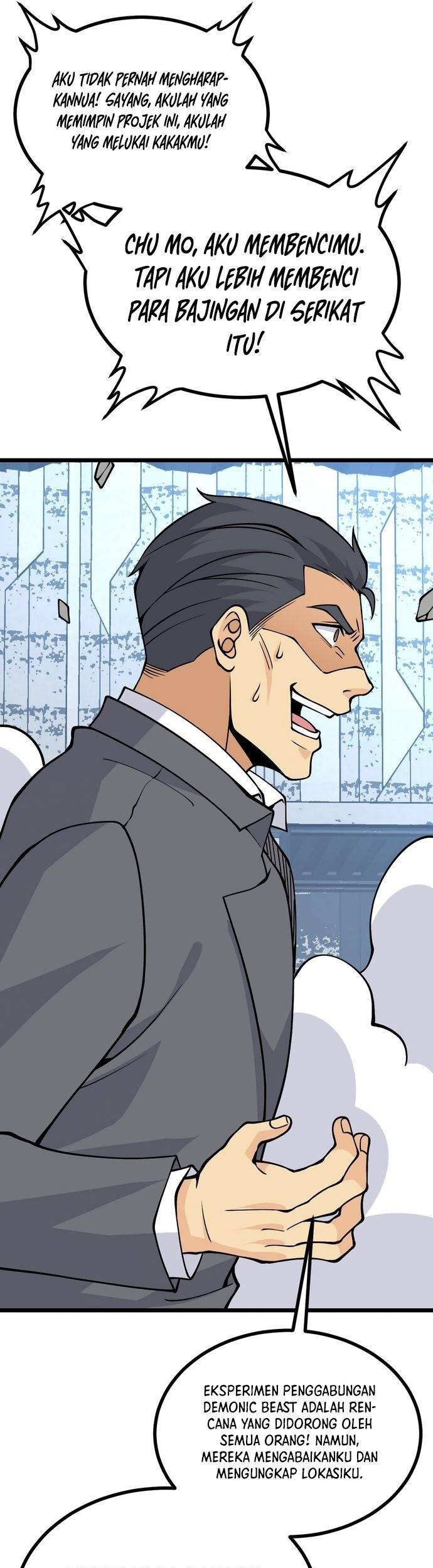 OP After 30 Days Of Sign-In Chapter 110 Gambar 42