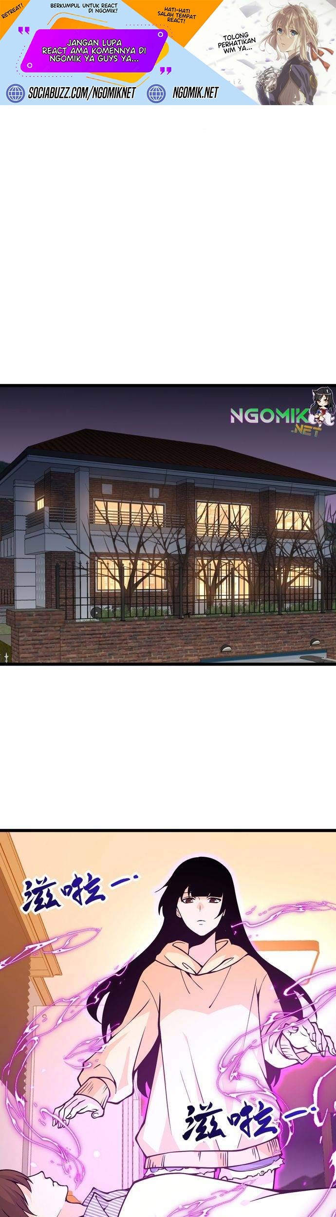 Baca Manhua OP After 30 Days Of Sign-In Chapter 110 Gambar 2