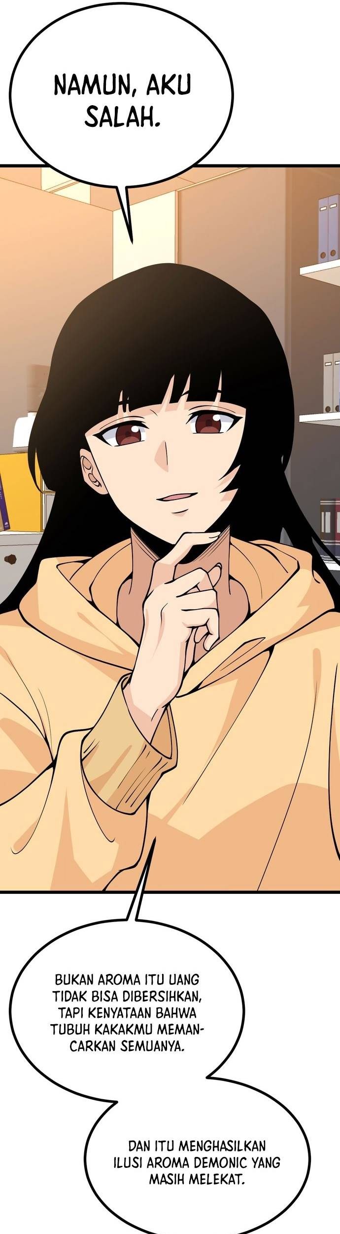 OP After 30 Days Of Sign-In Chapter 110 Gambar 8