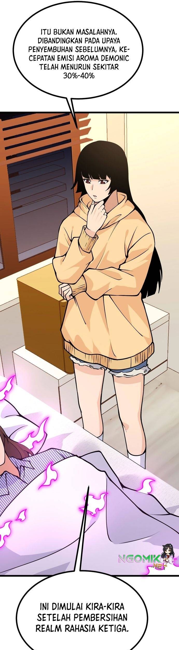 OP After 30 Days Of Sign-In Chapter 110 Gambar 11