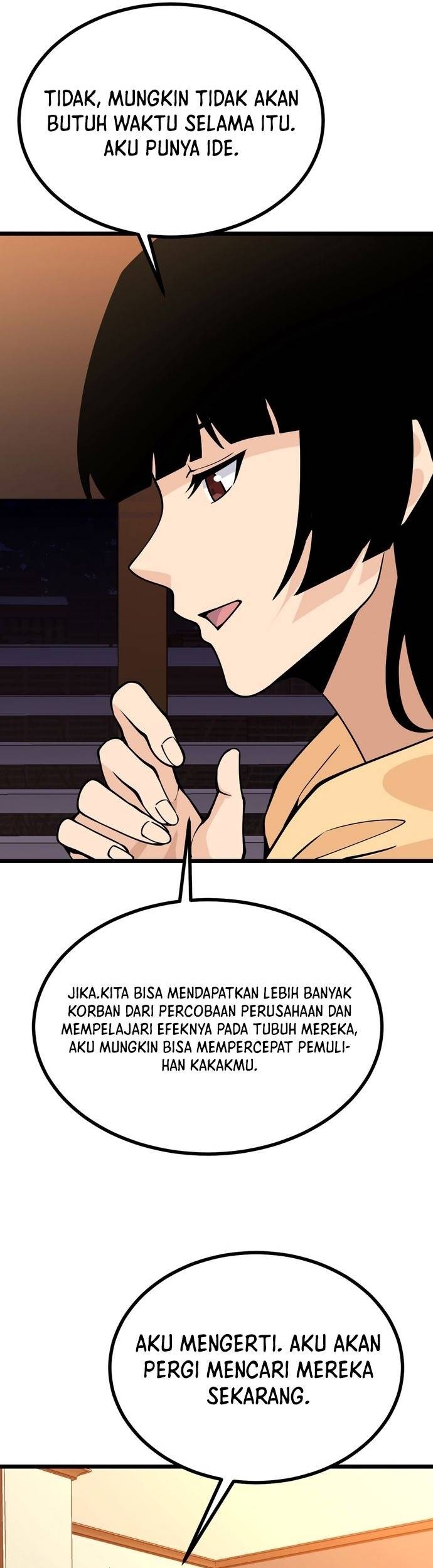 OP After 30 Days Of Sign-In Chapter 110 Gambar 14