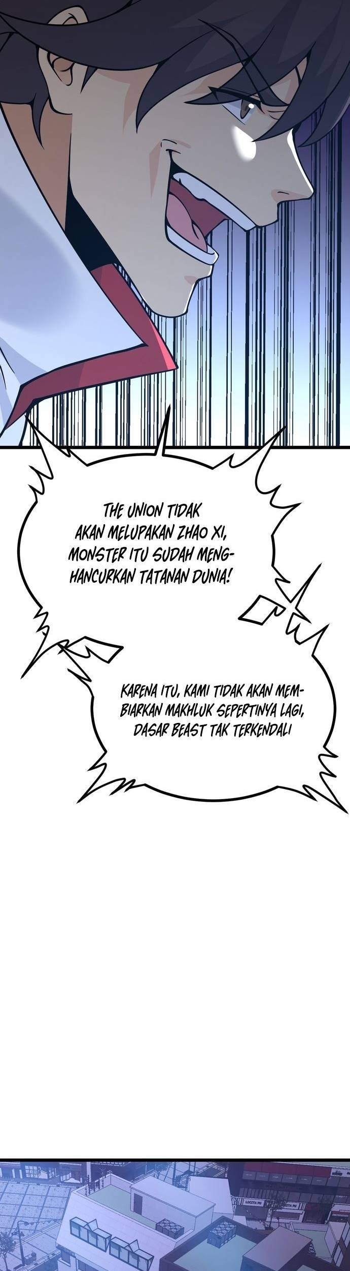 OP After 30 Days Of Sign-In Chapter 111 Gambar 13