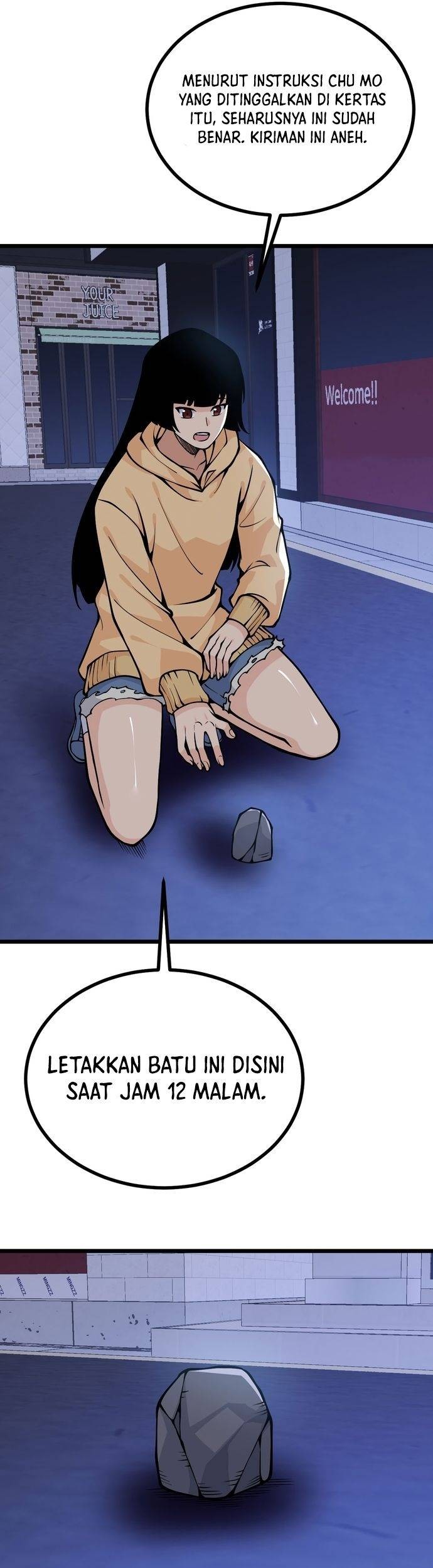 OP After 30 Days Of Sign-In Chapter 111 Gambar 15