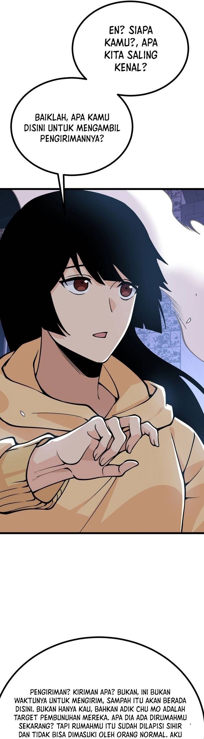 OP After 30 Days Of Sign-In Chapter 111 Gambar 19