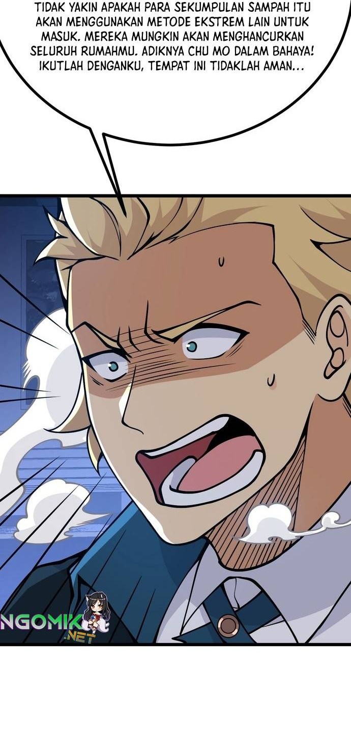 OP After 30 Days Of Sign-In Chapter 111 Gambar 20