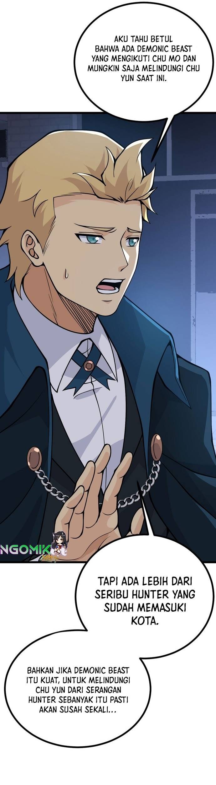 OP After 30 Days Of Sign-In Chapter 111 Gambar 22