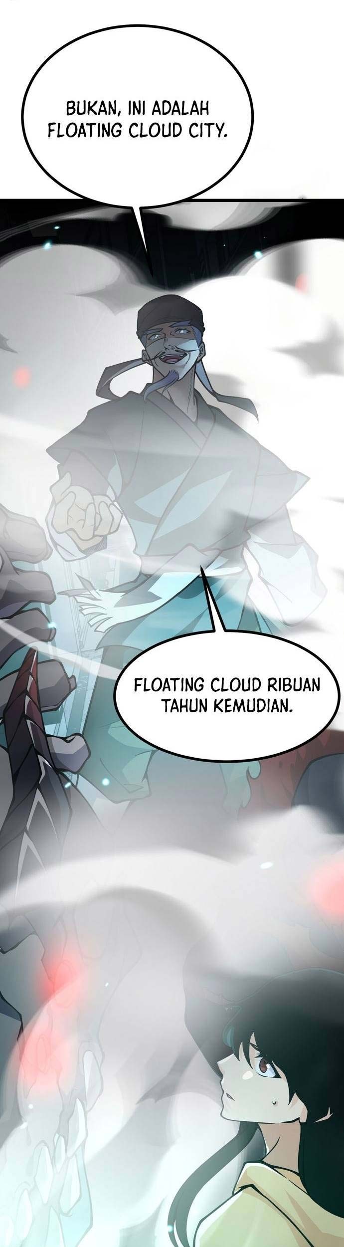 OP After 30 Days Of Sign-In Chapter 111 Gambar 26