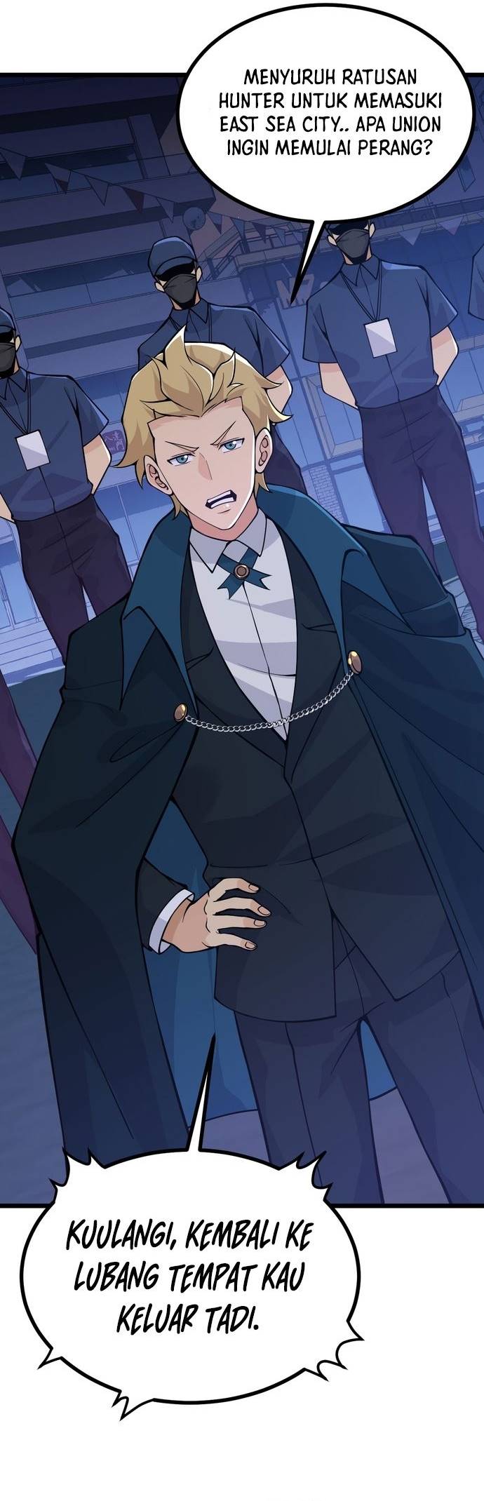 OP After 30 Days Of Sign-In Chapter 111 Gambar 3