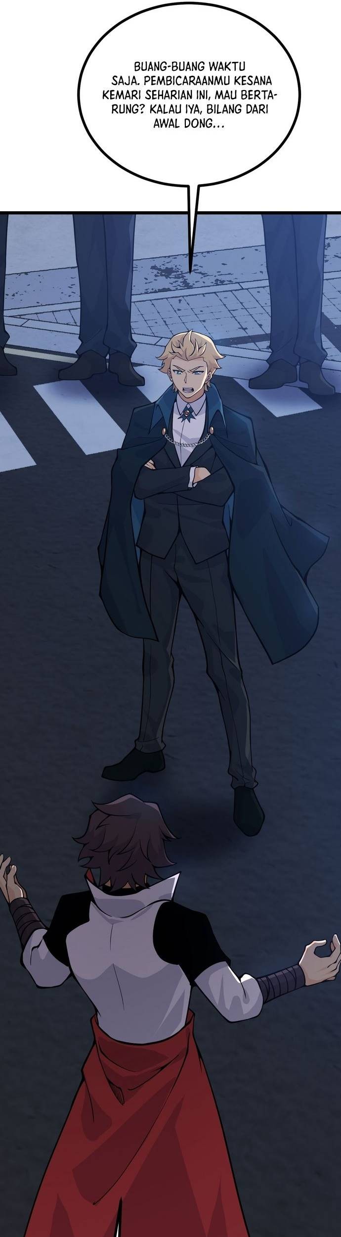 OP After 30 Days Of Sign-In Chapter 111 Gambar 7