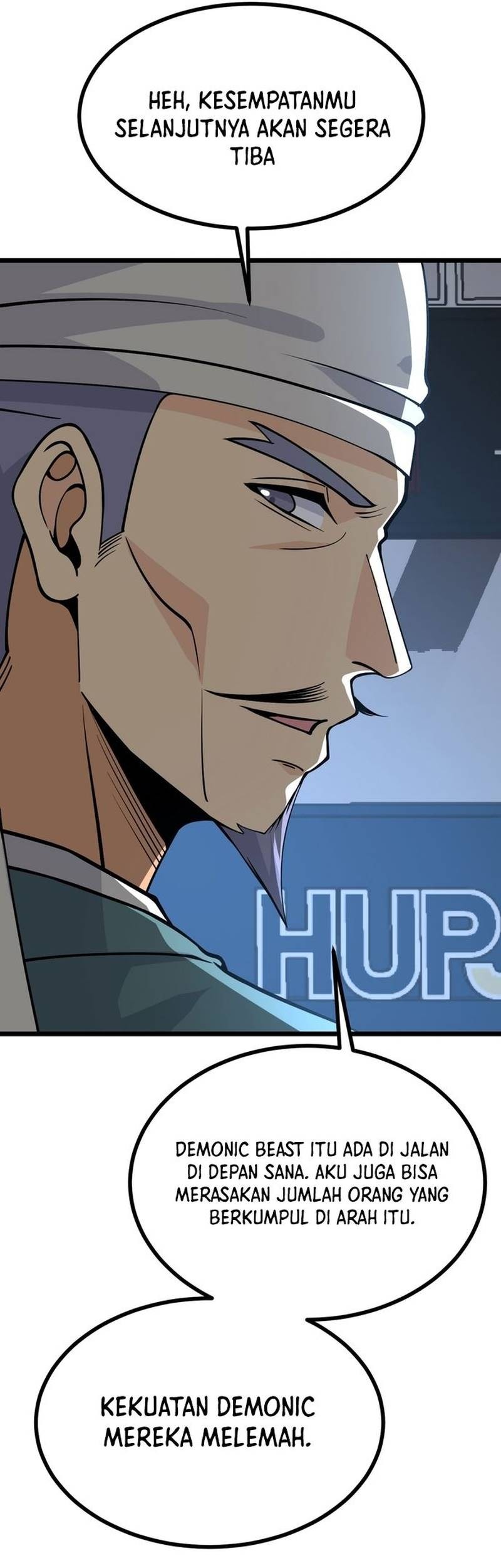 OP After 30 Days Of Sign-In Chapter 112 Gambar 22