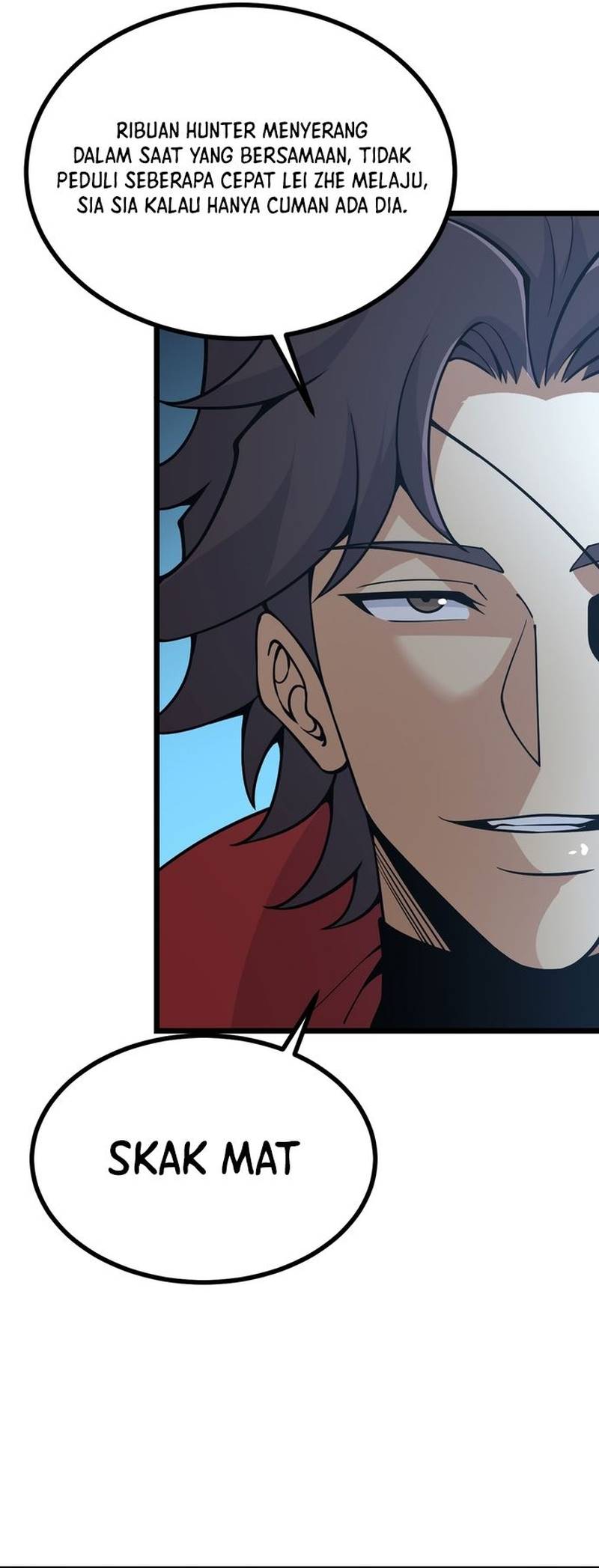 OP After 30 Days Of Sign-In Chapter 112 Gambar 33