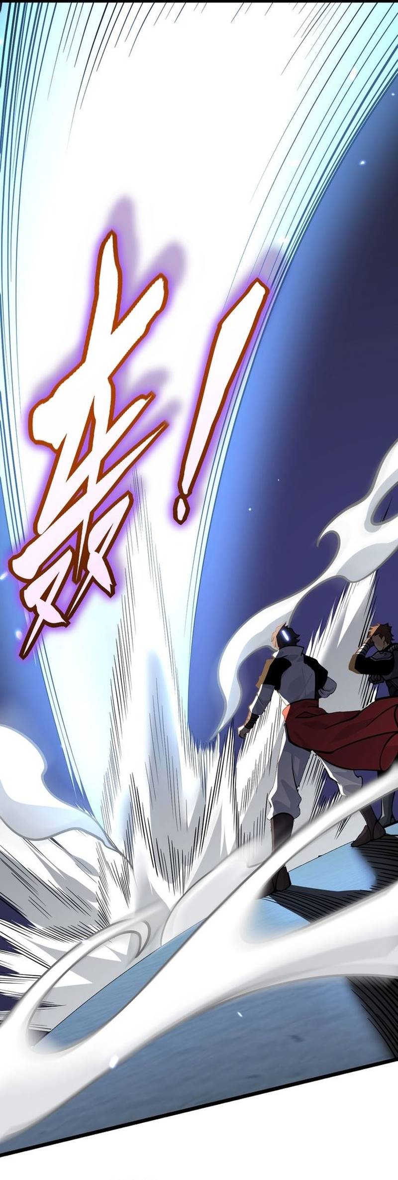 OP After 30 Days Of Sign-In Chapter 112 Gambar 34