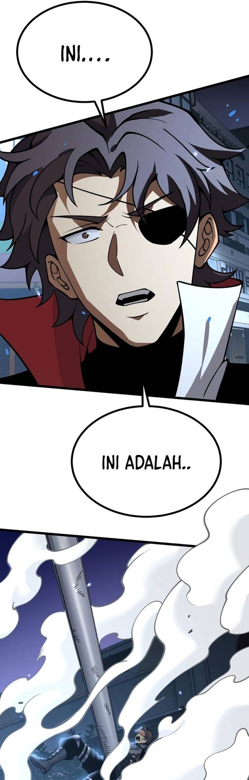 OP After 30 Days Of Sign-In Chapter 112 Gambar 35