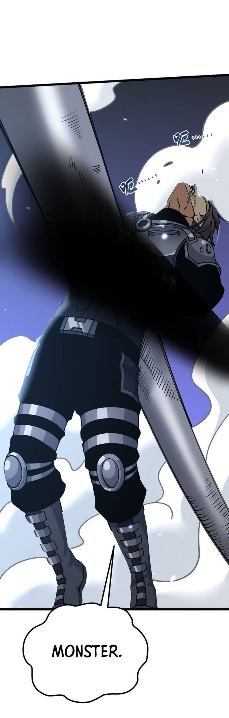 OP After 30 Days Of Sign-In Chapter 112 Gambar 37