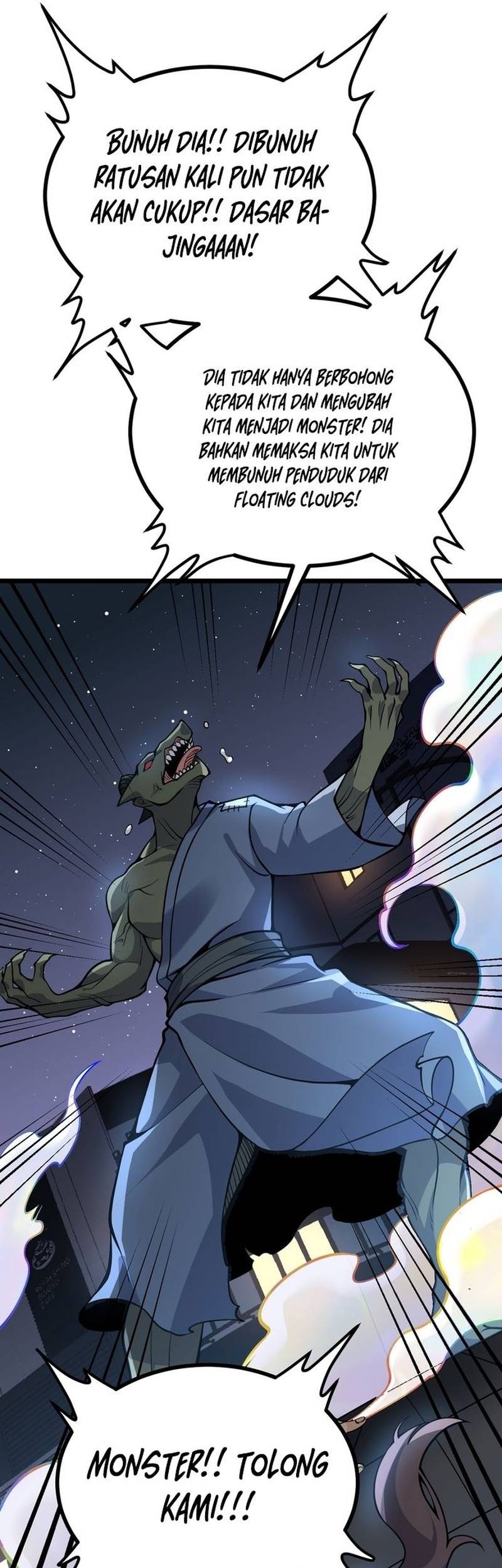 OP After 30 Days Of Sign-In Chapter 112 Gambar 14