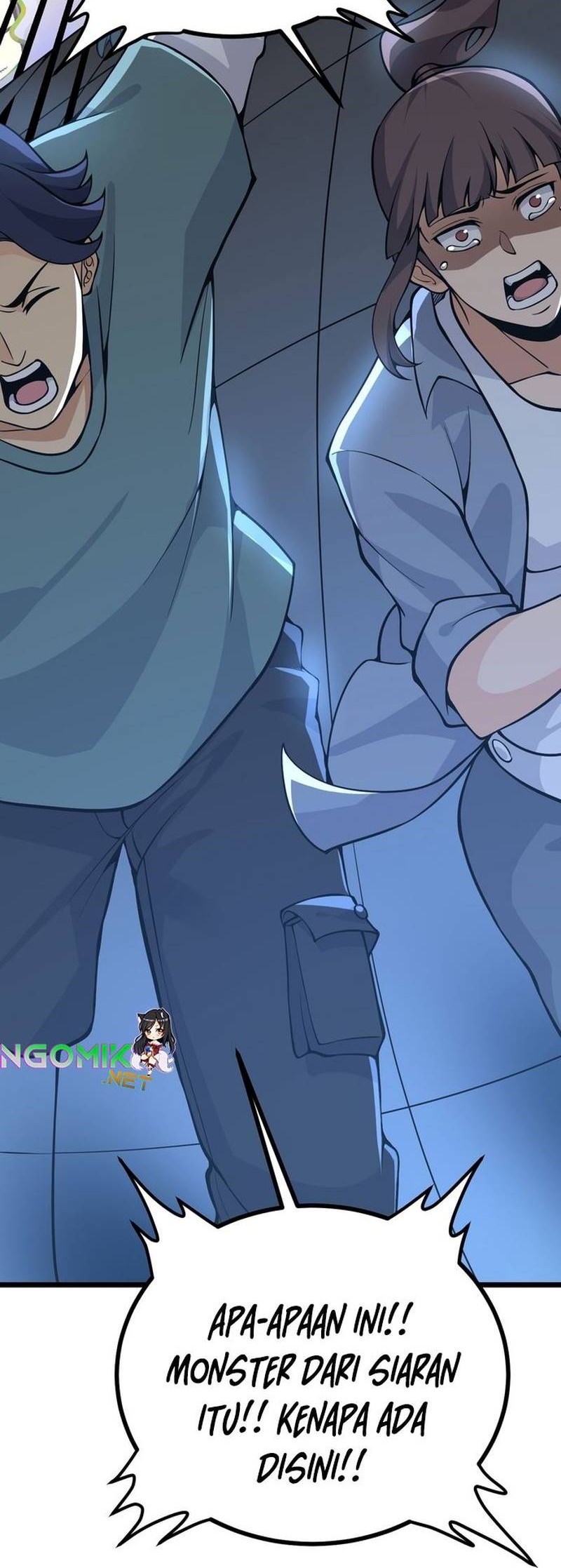 OP After 30 Days Of Sign-In Chapter 112 Gambar 15