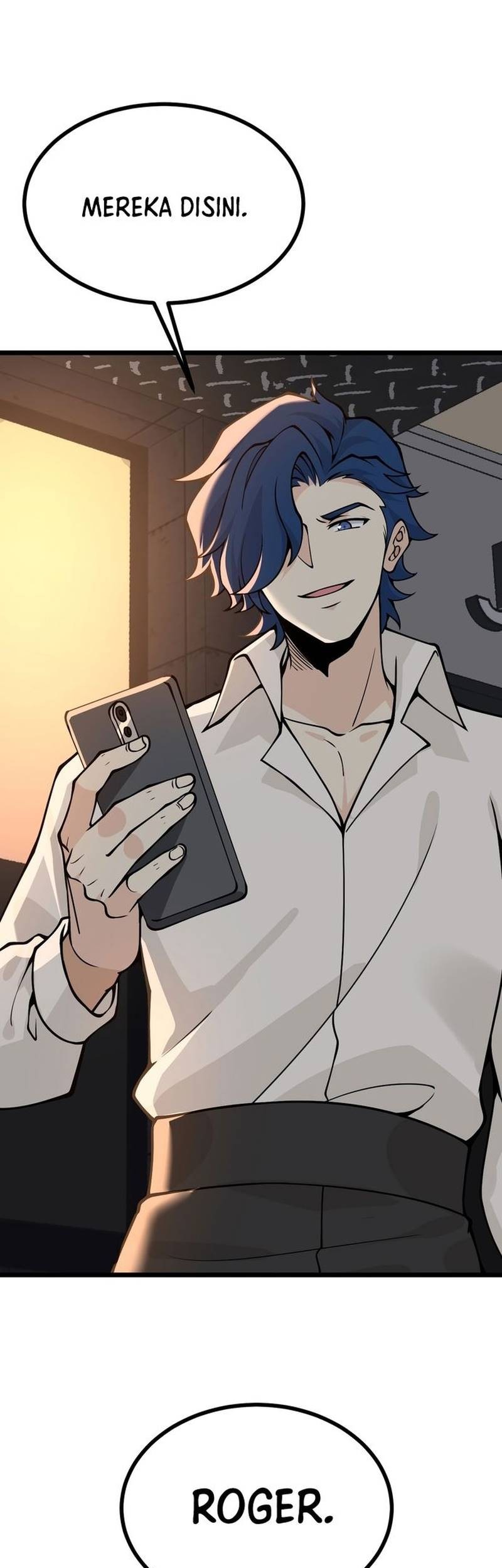 OP After 30 Days Of Sign-In Chapter 113 Gambar 15