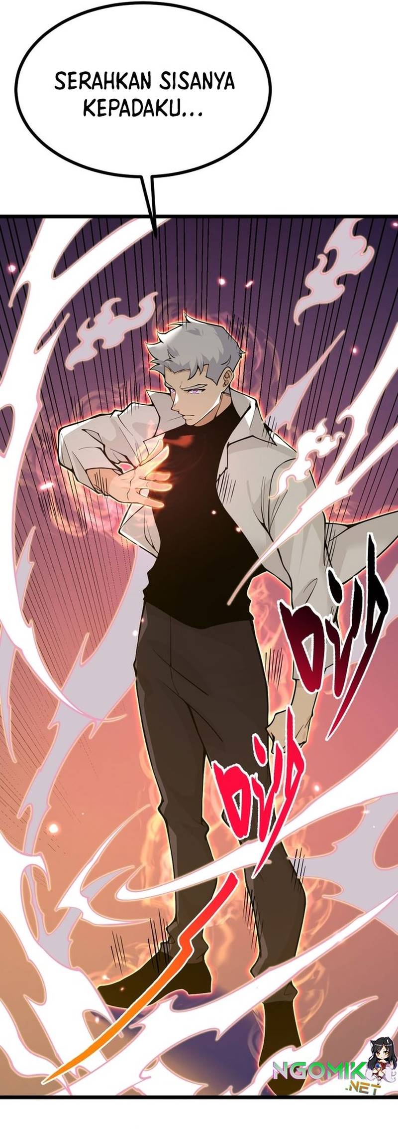 OP After 30 Days Of Sign-In Chapter 113 Gambar 17