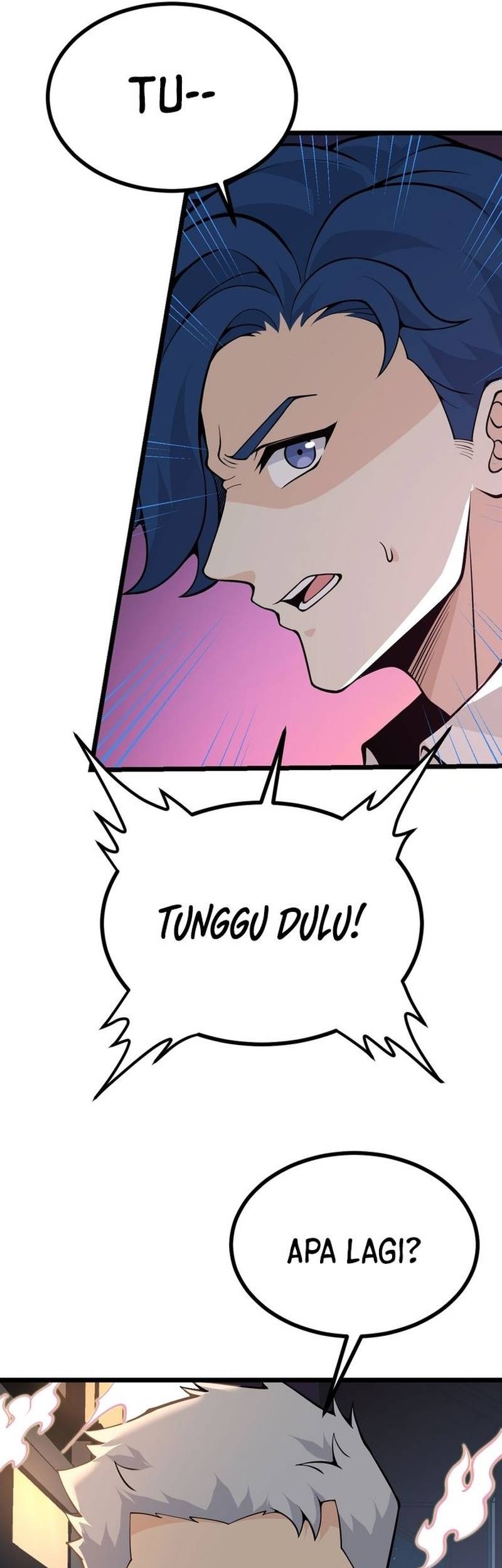 OP After 30 Days Of Sign-In Chapter 113 Gambar 18
