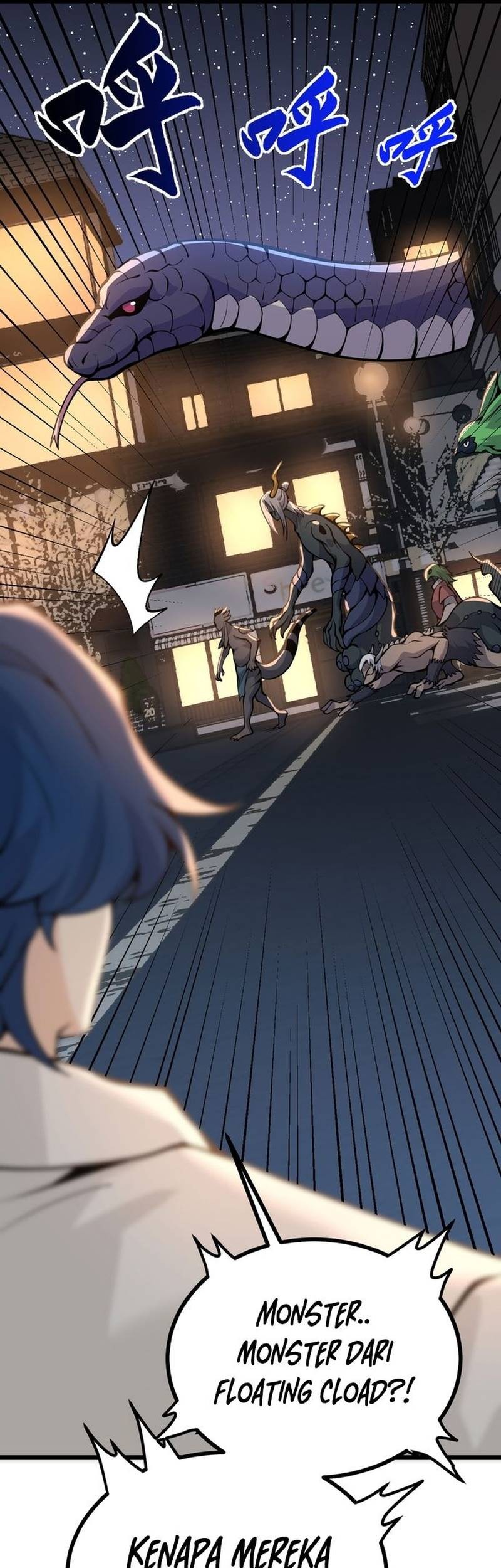 OP After 30 Days Of Sign-In Chapter 113 Gambar 20